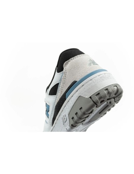New Balance 550 youth sports shoes leather sneakers fashionable