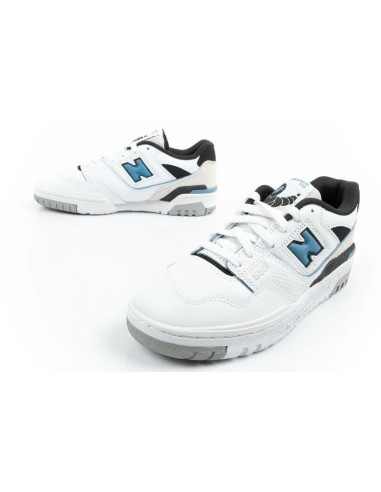 New Balance 550 youth sports shoes leather sneakers fashionable
