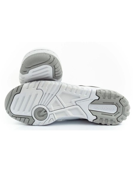 New Balance 550 youth sports shoes leather sneakers fashionable