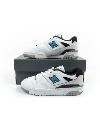 New Balance 550 youth sports shoes leather sneakers fashionable