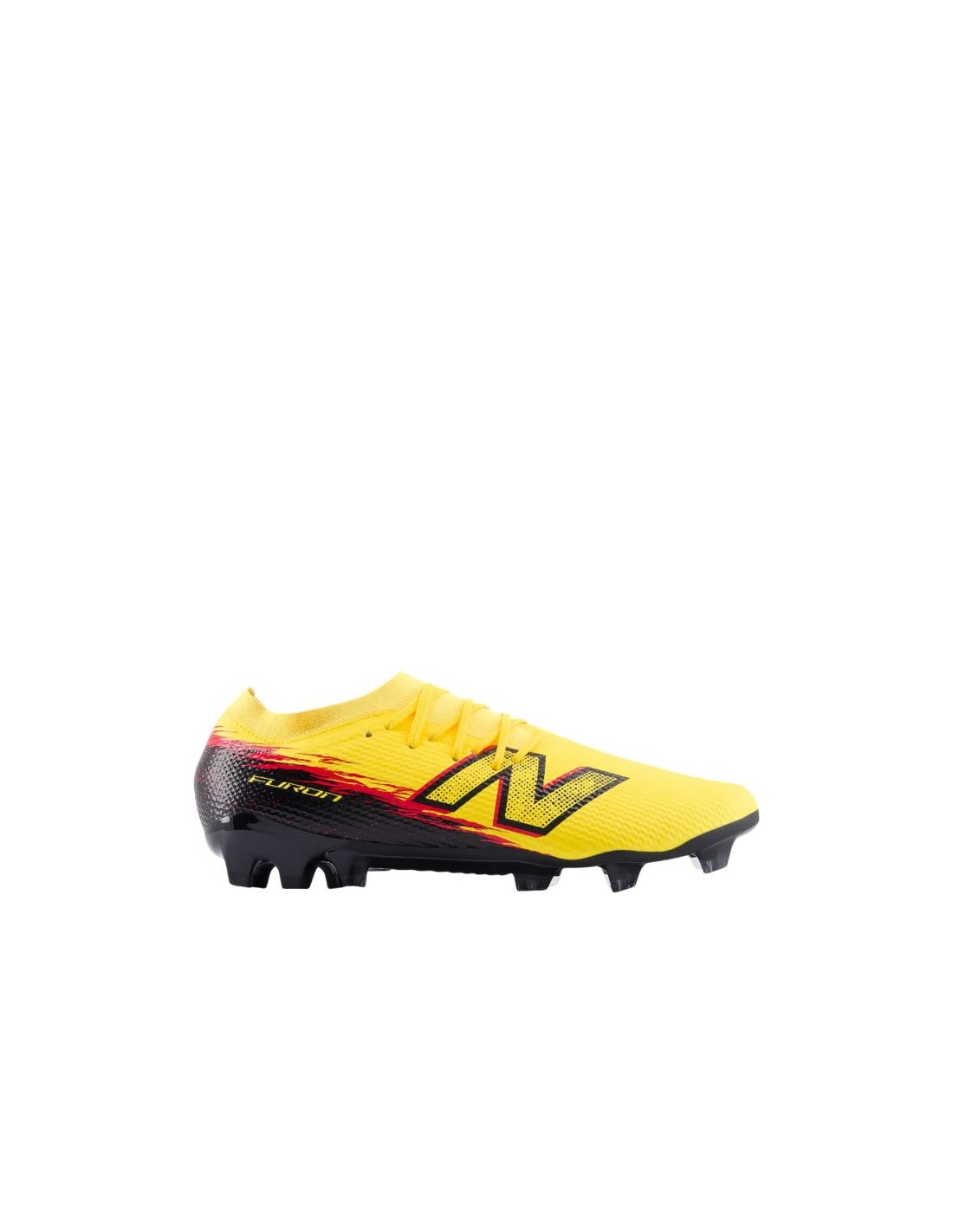 New Balance Furon Team FG V8 yellow NBUF3F1WQ football boots