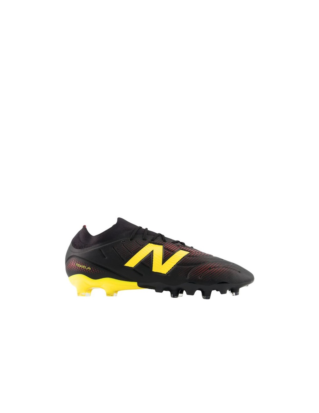 New Balance Tekela Team FG V5 football boots black NBUT3FL43H