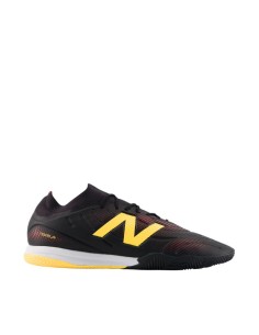 New Balance Tekela Team Low Laced IN V5 Soccer Shoes Black NBUT3IL4EI