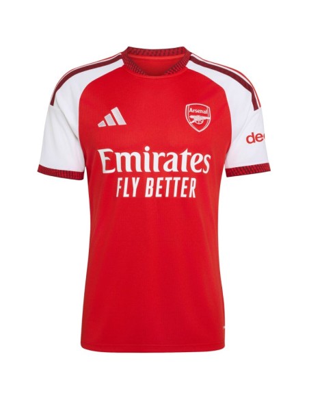 Adidas Arsenal FC 2627 men's jersey red JZ3168