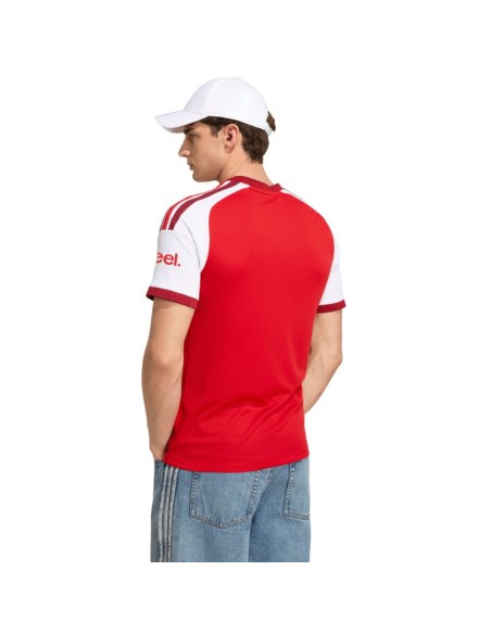 Adidas Arsenal FC 2627 men's jersey red JZ3168
