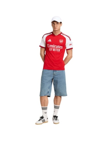 Adidas Arsenal FC 2627 men's jersey red JZ3168
