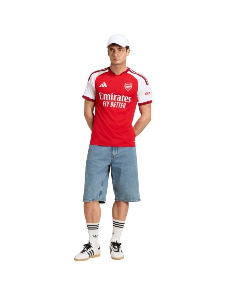 Adidas Arsenal FC 2627 men's jersey red JZ3168