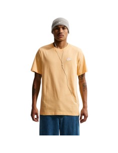 Men's Nike Club Tee Orange AR4997 795