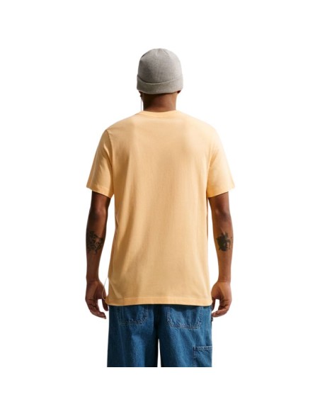Men's Nike Club Tee Orange AR4997 795