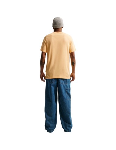 Men's Nike Club Tee Orange AR4997 795
