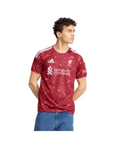 adidas Liverpool FC 2627 men's jersey red KA6852