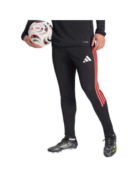 adidas Tiro 26 League Training Regular Men's Pants Black and Red JY7242