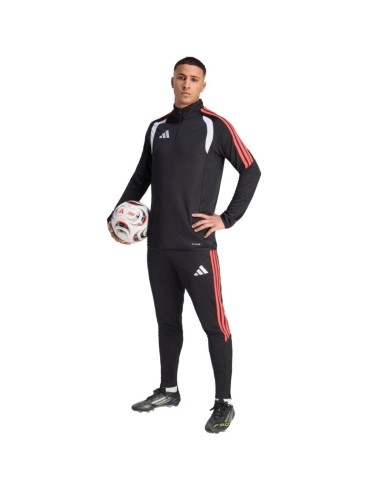 adidas Tiro 26 League Training Regular Men's Pants Black and Red JY7242