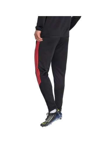 adidas Tiro 26 League Training Regular Men's Pants Black and Red JY7242