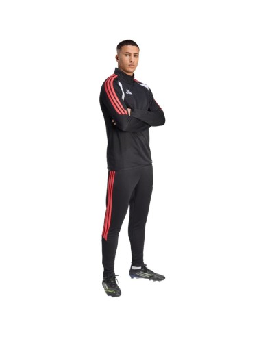 adidas Tiro 26 League Training Regular Men's Pants Black and Red JY7242