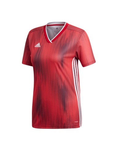 adidas Tiro 19 Jersey Women red DP3184
