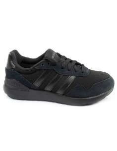 Adidas women's sports shoes Run 60s 40 sneakers lightweight black
