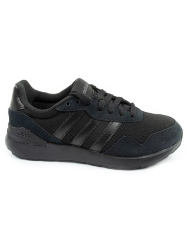 Adidas women's sports shoes Run 60s 40 sneakers lightweight black