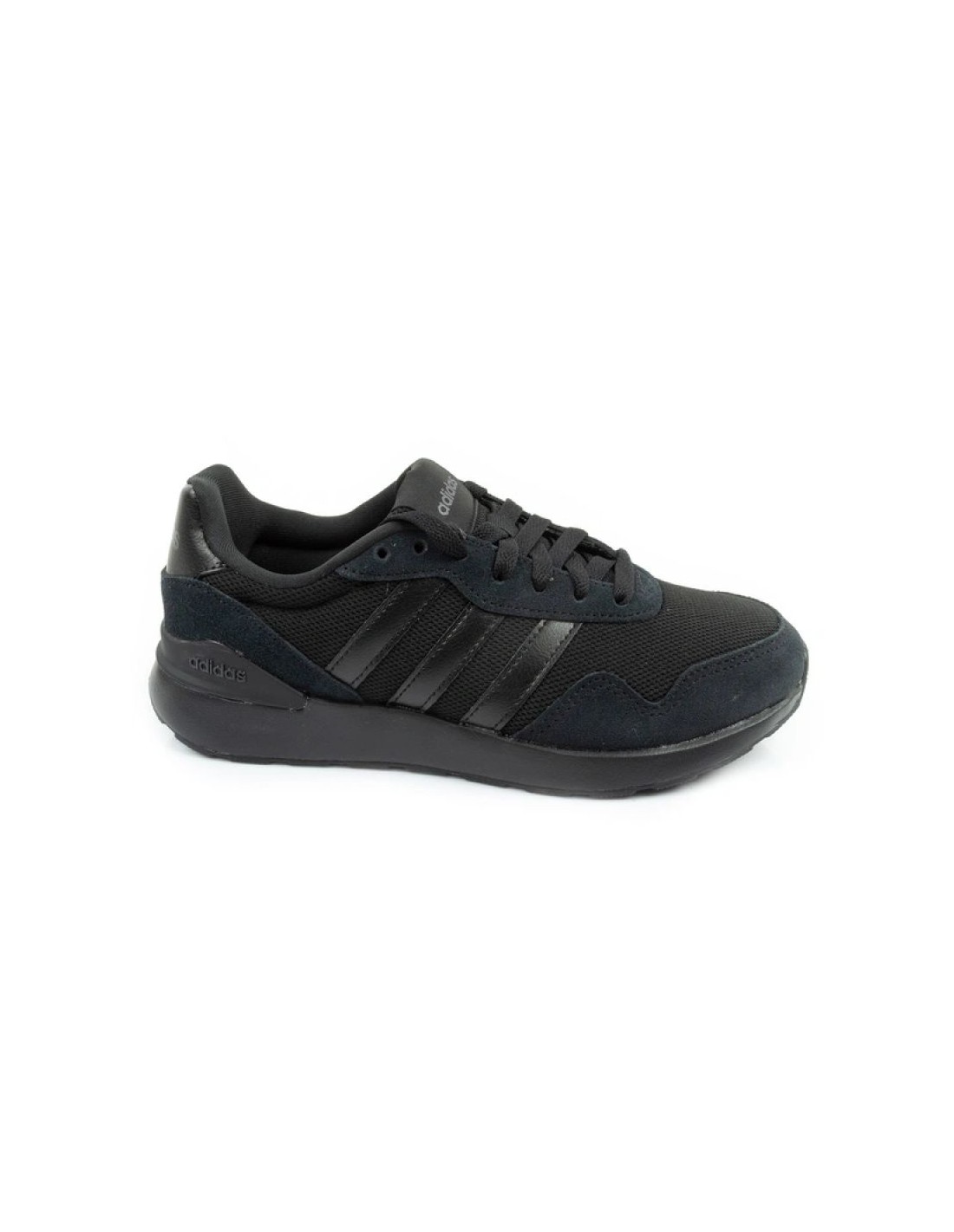 adidas performance Adidas women's sports shoes Run 60s 40 sneakers lightweight black