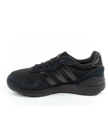 Adidas women's sports shoes Run 60s 40 sneakers lightweight black