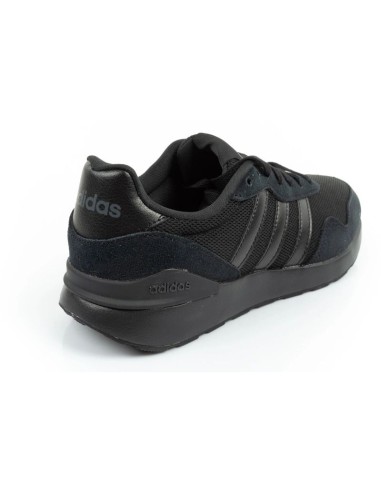 Adidas women's sports shoes Run 60s 40 sneakers lightweight black
