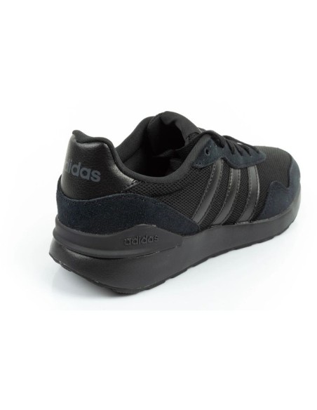 Adidas women's sports shoes Run 60s 40 sneakers lightweight black