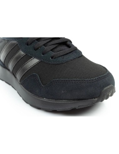 Adidas women's sports shoes Run 60s 40 sneakers lightweight black