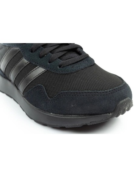 Adidas women's sports shoes Run 60s 40 sneakers lightweight black