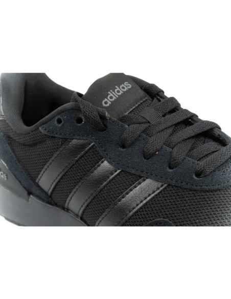 Adidas women's sports shoes Run 60s 40 sneakers lightweight black