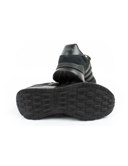 Adidas women's sports shoes Run 60s 40 sneakers lightweight black