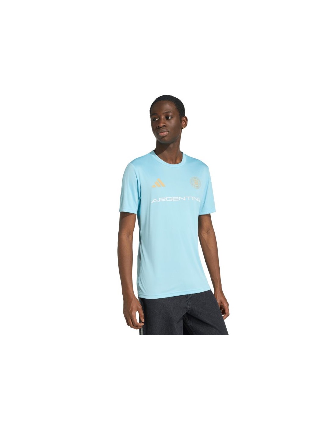 Men's adidas Argentina 26 Jersey blue KH2304
