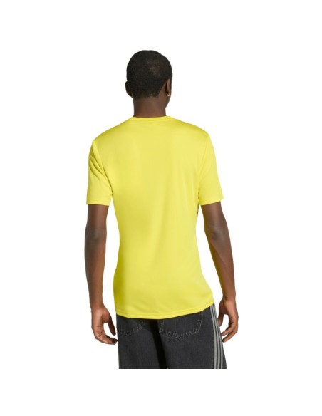 Men's adidas Brazil 26 Jersey Yellow KH2307