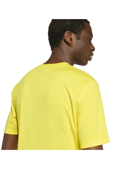 Men's adidas Brazil 26 Jersey Yellow KH2307