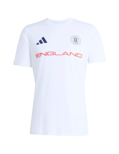 Men's adidas England 26 Jersey white KH2309