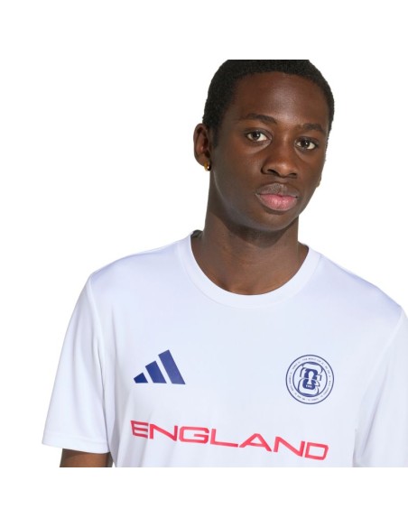 Men's adidas England 26 Jersey white KH2309