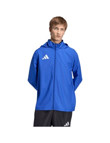 Men's adidas Entrada 26 Multi Blue Jacket KV5397