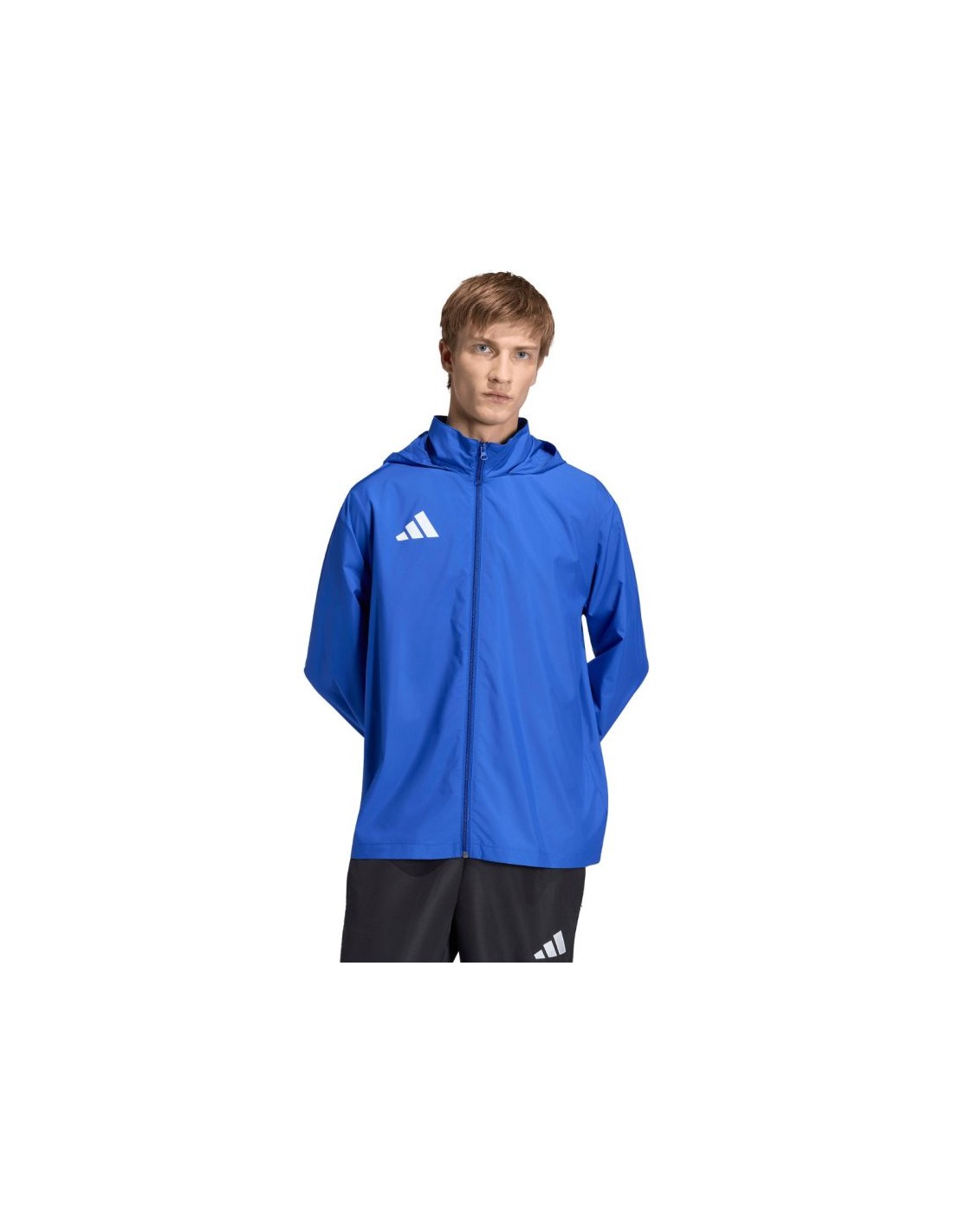 Men's adidas Entrada 26 Multi Blue Jacket KV5397