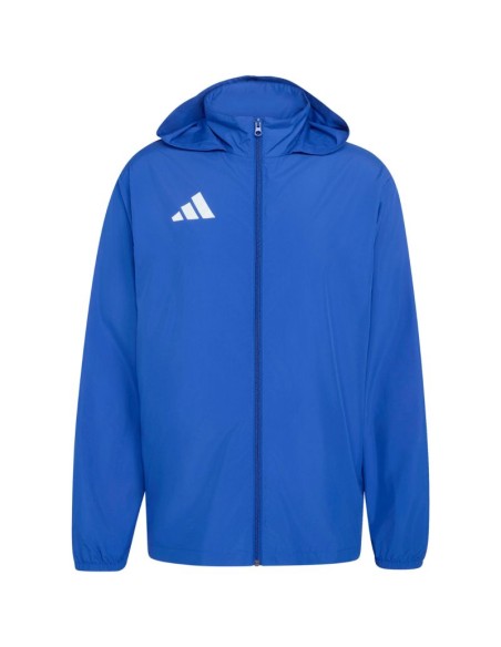 Men's adidas Entrada 26 Multi Blue Jacket KV5397