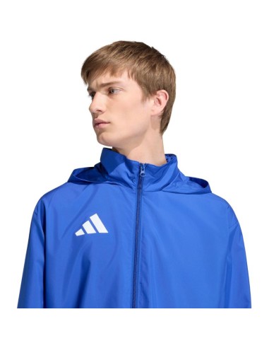 Men's adidas Entrada 26 Multi Blue Jacket KV5397