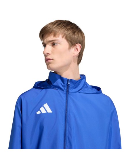 Men's adidas Entrada 26 Multi Blue Jacket KV5397