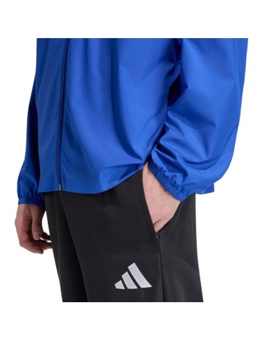 Men's adidas Entrada 26 Multi Blue Jacket KV5397