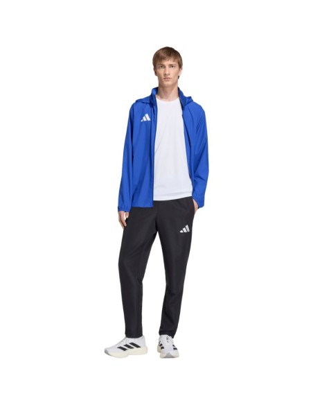 Men's adidas Entrada 26 Multi Blue Jacket KV5397