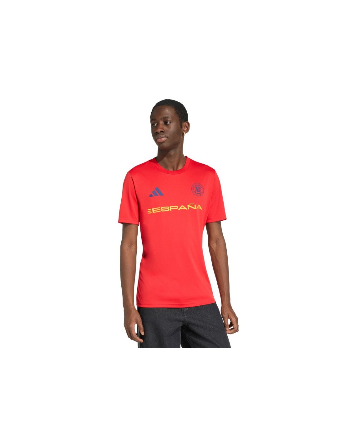 Men's adidas ESP OLP Jersey red KH2303