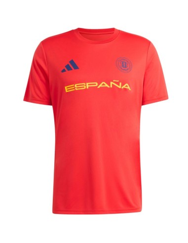 Men's adidas ESP OLP Jersey red KH2303