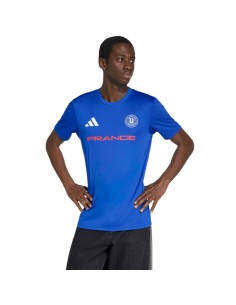 Men's adidas France 26 Jersey blue KH2312