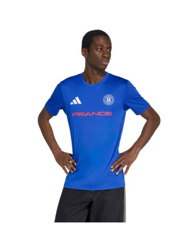 Men's adidas France 26 Jersey blue KH2312
