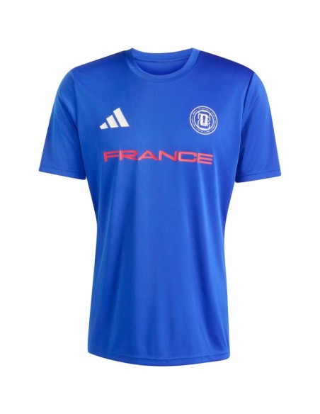 Men's adidas France 26 Jersey blue KH2312