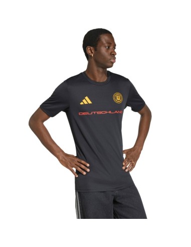 Men's adidas Germany 26 Jersey black KH2305