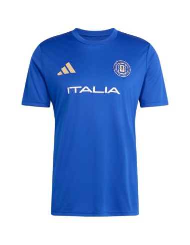 Men's adidas Italy 26 Jersey blue KH2306