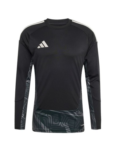 Men's adidas Tiro 26 Competition Goalkeeper Jersey Long Sleeve Black KB5254